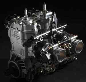 Nýja 800 SDI-vélin frá Ski-doo