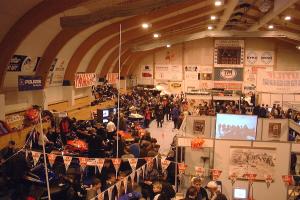 Sýningin þótti takast vel í alla staði.