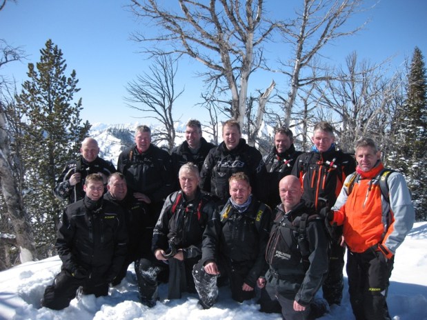 Ungmennafélagið í útrás til&nbsp;USA