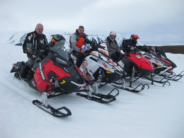 (S)könnunarferð um hálendið