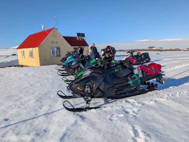 Vorferð 2026